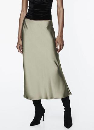 Спідния атласна