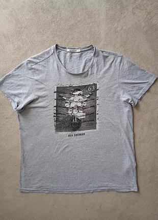 Брендова футболка ben sherman.