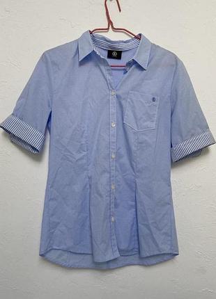 Bogner крута бавовняна  блузка дорогого бренду