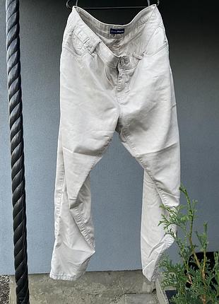 Бежеві джинси