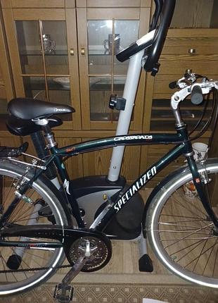 Велосипед  specialized crossroads  28"