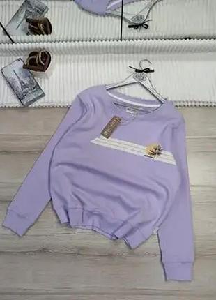 Новый хлопковый свитшот saltrock p m-l