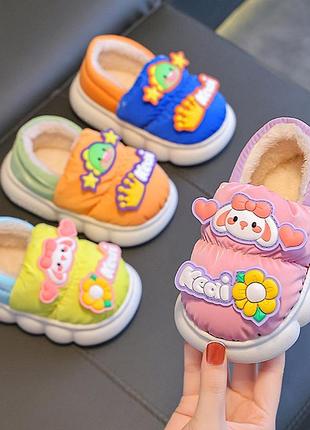 Кімнатне взуття для дітей