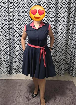 Интересное платье от бренда ladylike