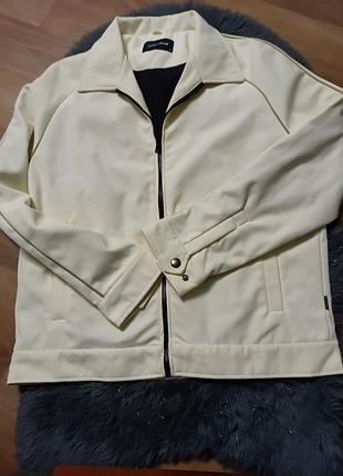 Чоловіча,осіння термо/курточка.европа.