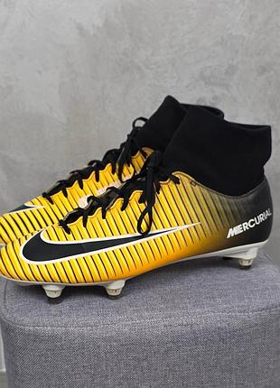 Бутси nike mercurial