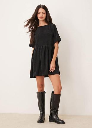 Платье вельвет