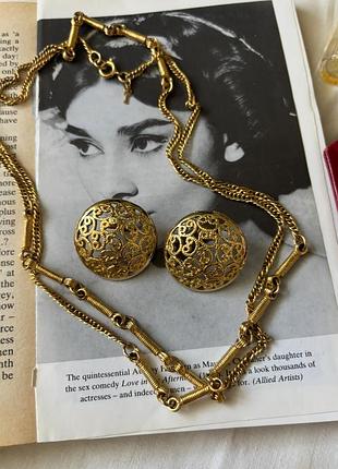 Вінтажні прикраси