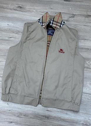 Жилетка burberrys