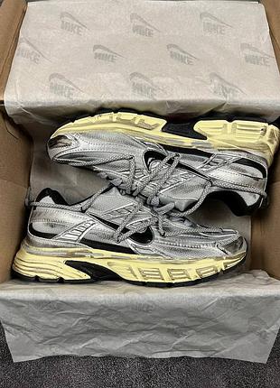 🛍 nike initiator custom grey dirty 5