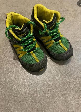 Осінні черевички