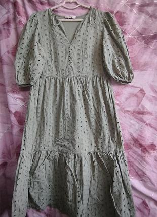 ✨ сукня, прошва