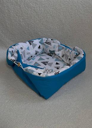 Лежак-трансформер для домашних любимцев