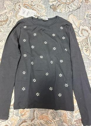 Реглан кофта