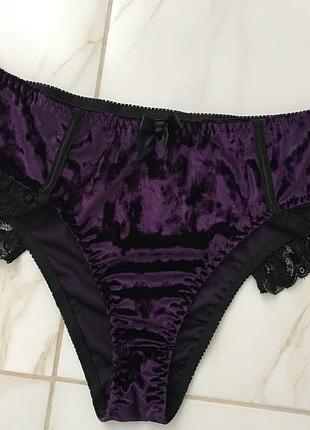 Велюрові трусики🌹🌹🌹