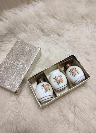 Винтажный набор для специй