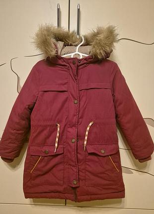 Куртка зимова