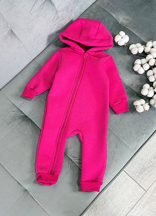 Ромпер теплий