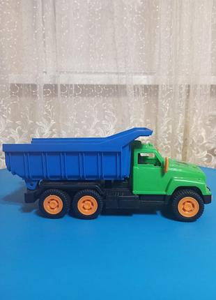 Игрушка самоскид