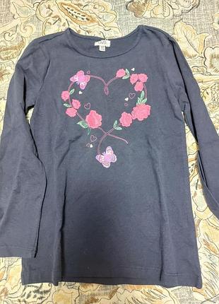 Кофта реглан