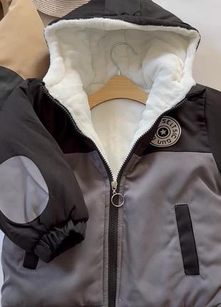 Куртка на хлопчика 2