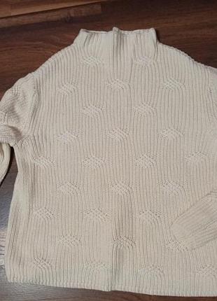 Свитер немецкого бренда
