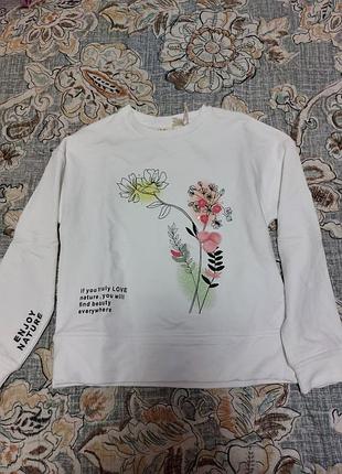 Свитшот кофта