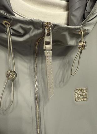 Модний спортивний костюм loewe , xl, трійка з ветровкою