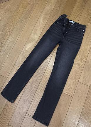 Джинси zara 34 розмір