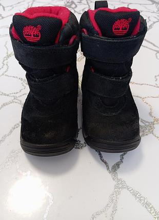 Черевики timberland 22р. (13 см) - 500 грн