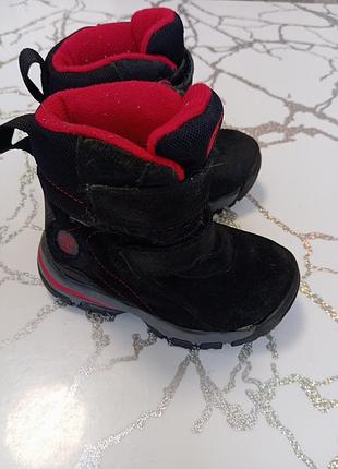Черевики timberland 22р. (13 см) - 600 грн