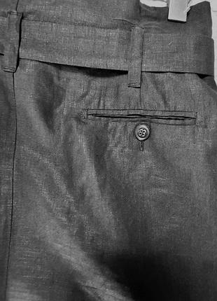 Спідниця лляна max mara оригінал 38/m/46 3