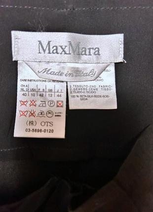Спідниця лляна max mara оригінал 38/m/46 4