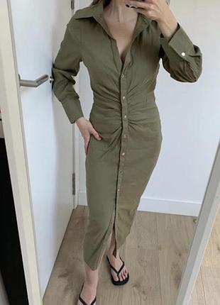 Плаття міді