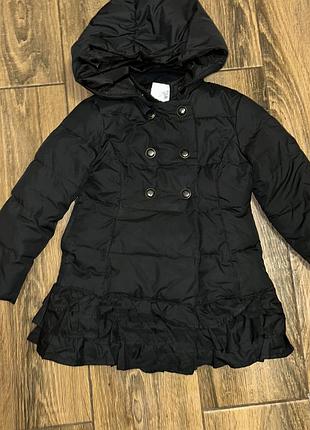 Пуховичок куртка рухова на 2/3 роки
