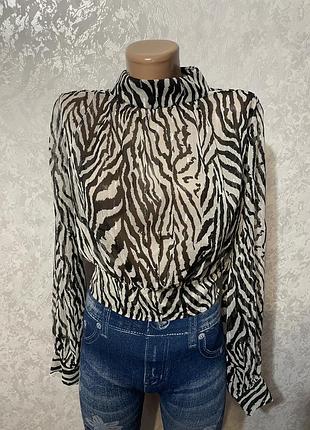 Тонка блуза