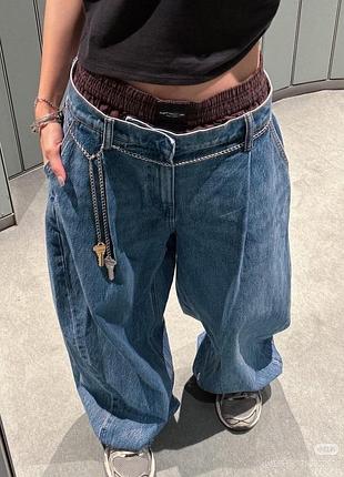 Джинси wang
