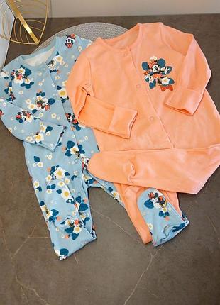 Комплект человечков для девочки