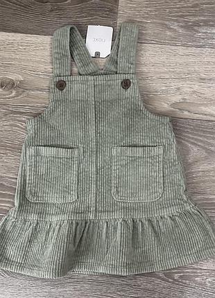 Сарафан next 6-9 74см