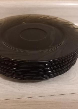 Блюдце vereco франция