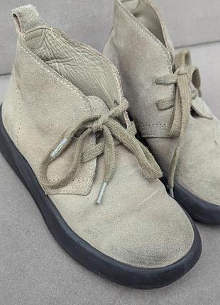 Ботиночки туфли для девочки 31 32 размер