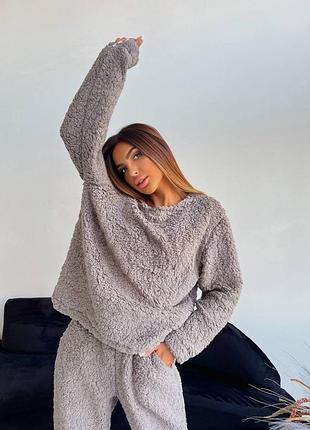 Махрова піжама