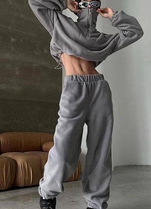 Флісовий костюм