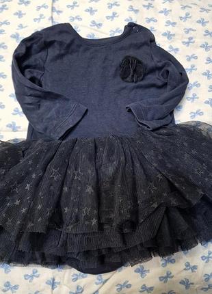 Платье-боди упаковка