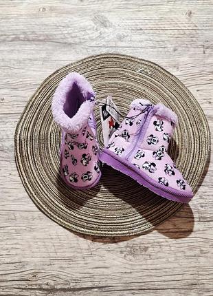 Обувь детская disney