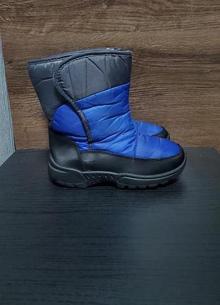 Зимові чоботи mountain warehouse caribou single stripe