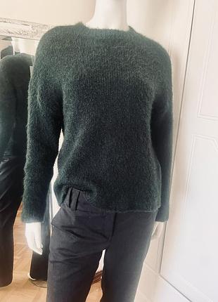 Пушистый светр