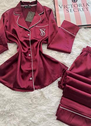 Жіноча піжама victoria’s secret