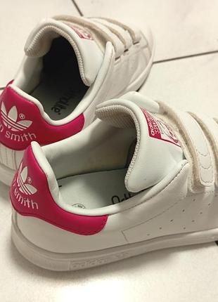 Дитячі кросівки adidas originals stan smith 34р. (21 см) - 550 грн
