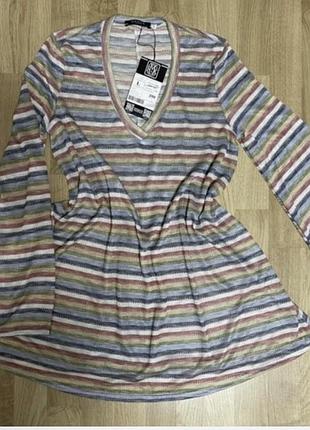 Кофта лонгслів легка нова жіноча